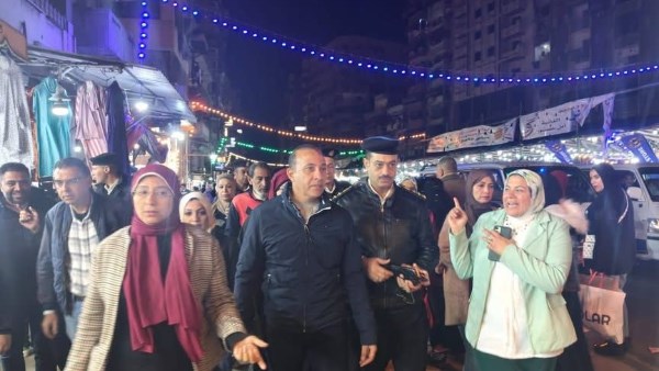 محافظ بورسعيد يشدد على استمرار الجهود اليومية لتحقيق الانضباط وتحسين مستوى الخدمات