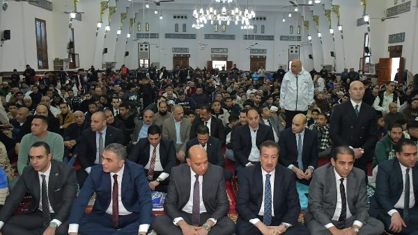 بورسعيد في أول أيام عيد الفطر المبارك | شاهد