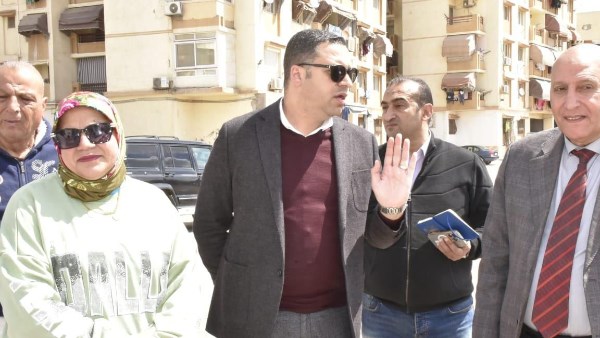 نائب محافظ بورسعيد: رفع مستوى الخدمات خلال ثالث أيام عيد الفطر