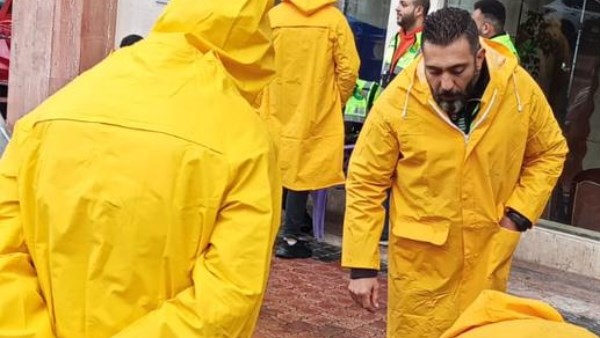 محافظ بورسعيد: متابعة ميدانية لمواجهة تداعيات الطقس وفرض الانضباط بالشارع محافظ بورسعيد: متابعة ميدانية لمواجهة تداعيات الطقس وفرض الانضباط بالشارع