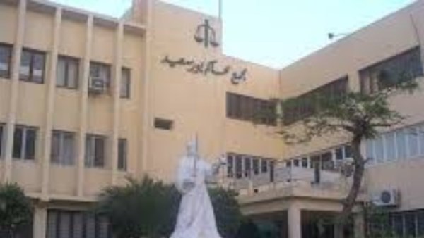 حبس 4 متهمين اعتدوا على شاب لدفاعه عن الفتيات بـ مدينة ملاهي بورسعيد حبس 4 متهمين اعتدوا على شاب لدفاعه عن الفتيات بـ مدينة ملاهي بورسعيد