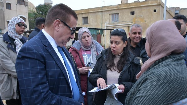 محافظ بورسعيد: بورفؤاد تشهد طفرة تنموية وخدمية كبرى | شاهد محافظ بورسعيد: بورفؤاد تشهد طفرة تنموية وخدمية كبرى | شاهد