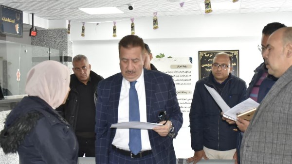 محافظ بورسعيد يشدد على التعامل بحزم تجاه 11 ألف محل غير مرخص| شاهد محافظ بورسعيد يشدد على التعامل بحزم تجاه 11 ألف محل غير مرخص| شاهد