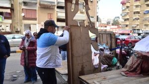 محافظ بورسعيد: رفع حالة التأهب للتعامل مع تقلبات الطقس | شاهد