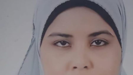 قبل جلسة محاكمتها.. ننشر صورة المتهمة بإنهاء حياة عروس بورسعيد