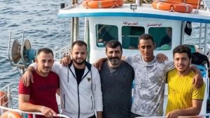 أهالي الصيادين المفقودين: غدا سنتوجه لتحرير بلاغ بفقد أبناءنا