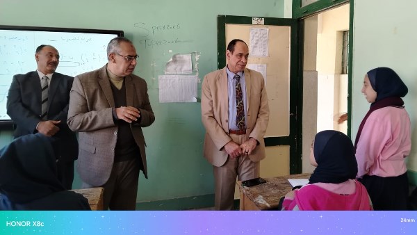 بسبب عدم الانضباط.. استبعاد مدير مدرسة في طوخ