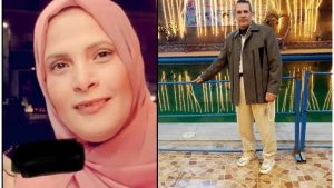 وفاة معلم شهير وبعد ساعتين لحقت به شقيقته حزنا عليه في طوخ