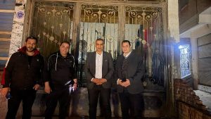 الفرماوي يتابع تنفيذ قرارات ترشيد استهلاك الطاقة بمراكز شباب وأندية القليوبية