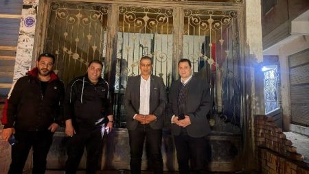 الفرماوي يتابع تنفيذ قرارات ترشيد استهلاك الطاقة بمراكز شباب وأندية القليوبية