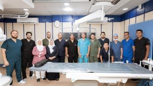 إجراء 91 قسطرة قلبية وتركيب منظمات دائمة ومؤقتة بمستشفى الزقازيق العام