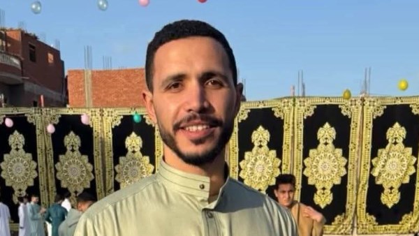 بعد ساعات من نعي صديقه.. وفاة شاب بأزمة قلبية في كفر الشيخ