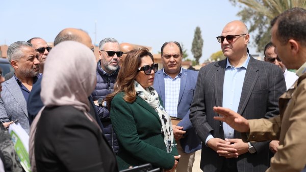 منال عوض: مركز الناصرية أول مركز في مصر والشرق الأوسط للتخلص من المخلفات الخطرة