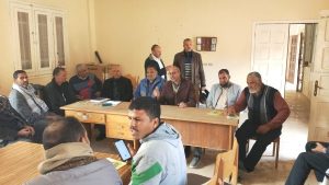 “أهمية الزراعة التعاقدية للمحاصيل الزيتية”.. ندوة إرشادية بكفر الشيخ