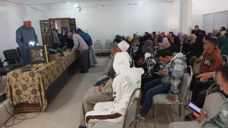 بحوث الصحراء يطلق سلسلة أيام حقلية ولقاءات إرشادية متنوعة لدعم مزارعي الوادي الجديد