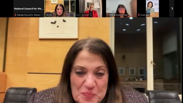 لجنة العلاقات الخارجية تنظم ندوة بعنوان «المرأة المصرية بالخارج.. نموذج تمكين»