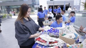 المجلس القومي للمرأة يشارك في فعالية Impact Her