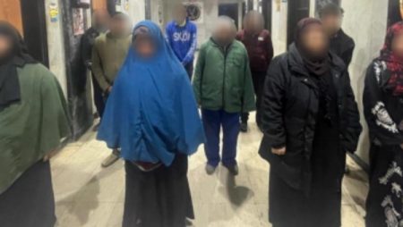 سقوط عصابة تستغل 14 طفلا فى أعمال التسول بالقاهرة