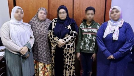 بسبب خلافات الجيرة .. القبض على أطراف مشاجرة بالقليوبية | صور