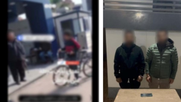 القبض على المتهمين بالادعاء بمنعهم من تحرير محضر بالشرقية