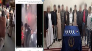 بسبب الرقص في الشارع.. الداخلية تكشف تفاصيل مشاجرة 7 أجانب مع 4 أشخاص في الجيزة