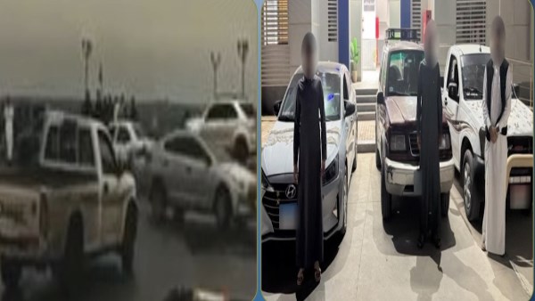 عرضوا حياة المواطنين للخطر.. القبض على 3 أشخاص استعرضوا بسياراتهم في جنوب سيناء