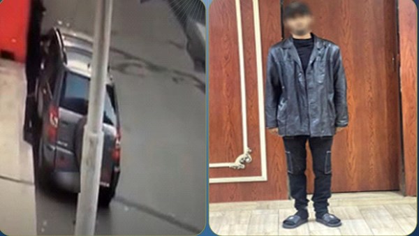 القبض على المتهم بسرقة مبلغ مالى من داخل سيارة بالدقهلية