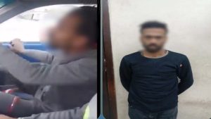 مش هتركن هنا .. القبض على سايس سبّ مواطنا بالعجوزة