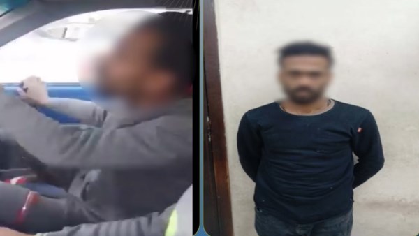 مش هتركن هنا .. القبض على سايس سبّ مواطنا بالعجوزة