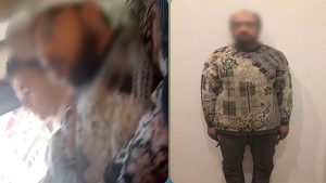 إرتكب أفعال خادشة داخل ميكروباص.. القبض على عامل خردة بالغربية