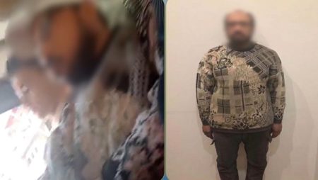 إرتكب أفعال خادشة داخل ميكروباص.. القبض على عامل خردة بالغربية