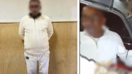 القبض على سايس يفرض إتاوات على سائقي الميكروباص بالإسكندرية