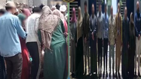 خلافات الجيرة تنتهى بمشاجرة في البحيرة