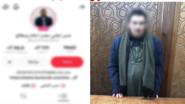 نصاب العلاج الروحاني.. سقوط دجال سيدى جابر بالإسكندرية