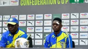 مدرب أوتوهو: نتيجة مباراة الذهاب أمام الزمالك ليست مثاليه