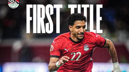 أول الغيث.. رسالة تهنئة من اتحاد الكرة لـ مرموش