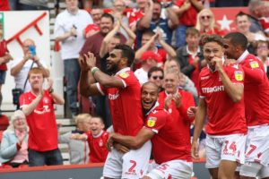 بيريرا: سعيد بالتعادل مع نوتنجهام فورست رغم إلغاء الهدف