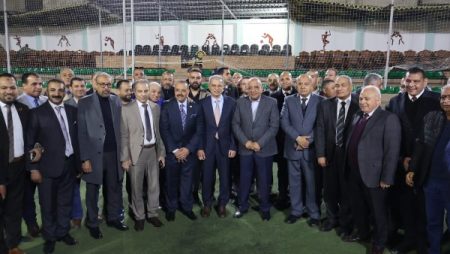 عصمت: العاملون بالكهرباء قادرون على تأمين التغذية الكهربائية