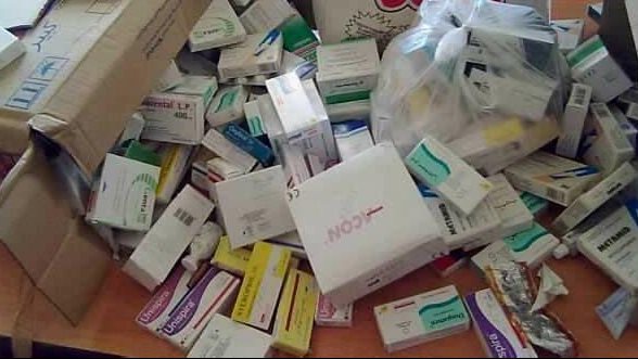 تناولها مسلسل عين سحرية.. الحبس وغرامة 30 ألف جنيه عقوبة بيع أدوية منتهية الصلاحية