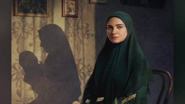 مريم الخشت عن حكاية نرجس: فوق المبهر شكرا لكل صناع هذه التحفة الفنية