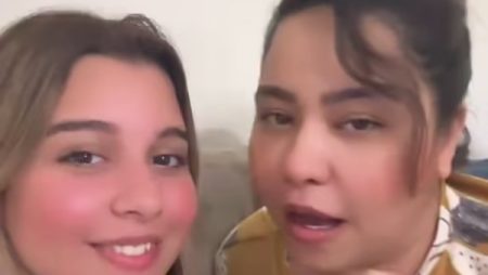 أول ظهور لـ شيرين عبد الوهاب منذ اختفاءها الأخير.. شاهد