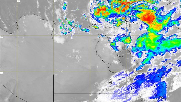 رياح قوية والأمطار مستمرة.. تحذير عاجل من الأرصاد بشأن طقس اليوم