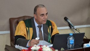 دكتوراه في إدارة الأزمات للبديوي من جامعة عين شمس.. صور