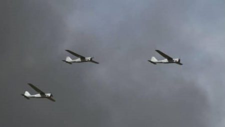 السعودية .. اعتراض وتدمير 4 طائرات مسيرة بالمنطقة الشرقية