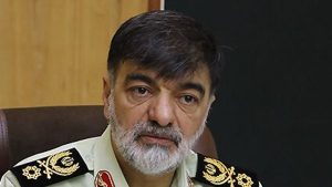 مصادر إسرائيلية تزعم مقتـ.ل قائد الشرطة الإيرانية