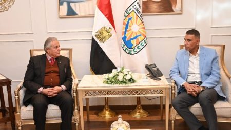 ضم مكتبة الطفل بشرم الشيخ للمنظومة العامة بمصر .. تفاصيل