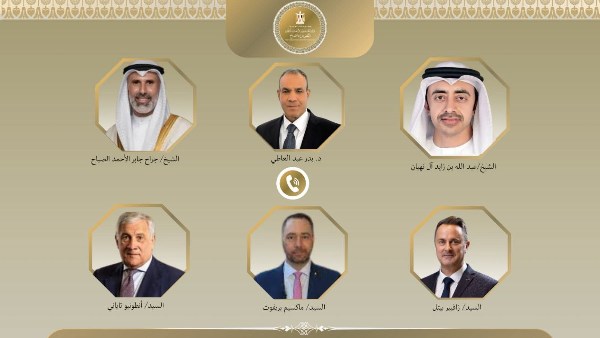 تحركات دبلوماسية مصرية لاحتواء التصعيد الإقليمي