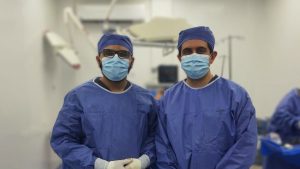 نجاح عملية دقيقة لاستئصال ورم بالإبط لمريض مُسن بمستشفى السنبلاوين بالدقهلية