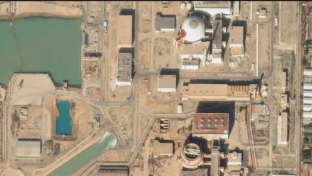 روسيا تحذر من تأثير الحرب على محطة بوشهر النووية يإيران