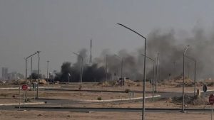 مقتل شخص واحد إثر قصف إيراني لمحطة كهرباء في الكويت